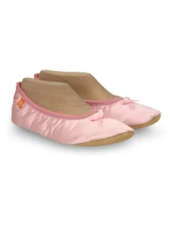 Pantoffels "Glam" lichtroze
