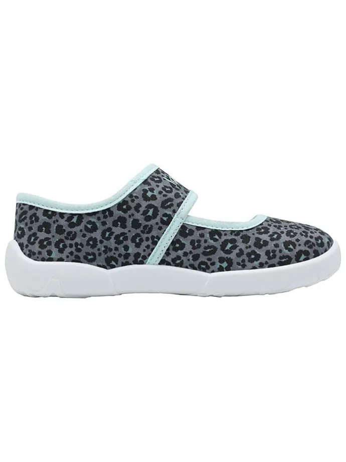 Pantoffels grijs