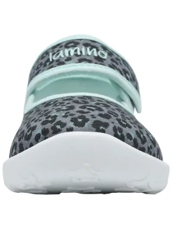 Pantoffels grijs