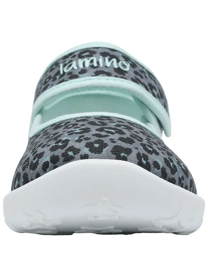 Pantoffels grijs
