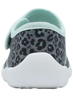 Pantoffels grijs