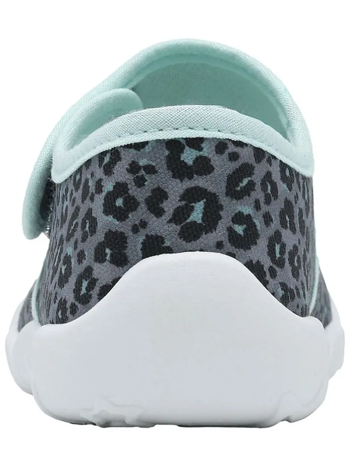 Pantoffels grijs
