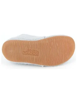 Pantoffels grijs