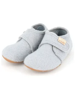 Pantoffels grijs