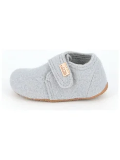 Pantoffels grijs