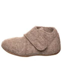 Pantoffels "Juno" beige