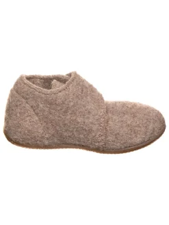 Pantoffels "Juno" beige