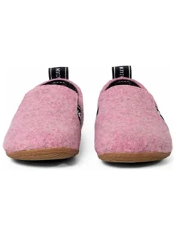 Pantoffels lichtroze