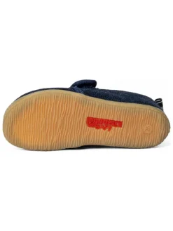Pantoffels "Living Kitzbühel" donkerblauw