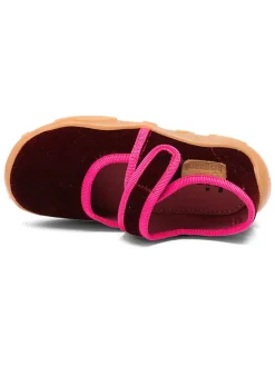 Pantoffels rood