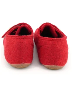 Pantoffels rood