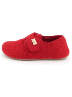 Pantoffels rood