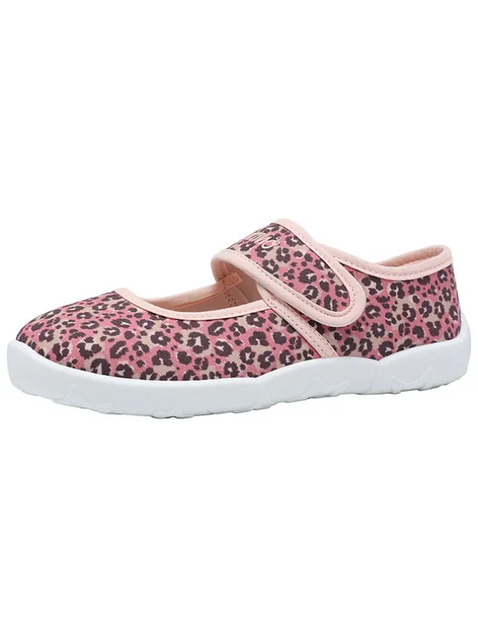 Pantoffels roze