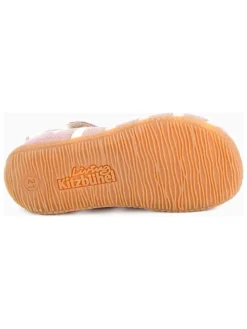 Pantoffels "Schmetterling" lichtroze