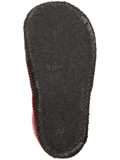 Pantoffels "Schmetterling" roze