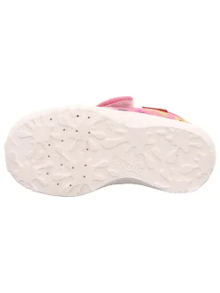 Pantoffels "Spotty" lichtroze