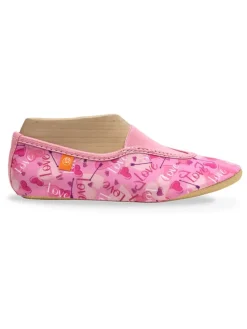 Pantoffels "Spry" roze
