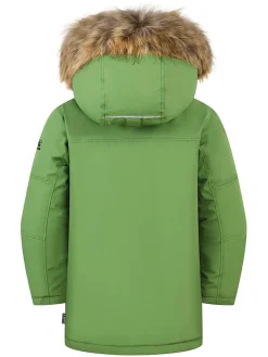 Parka ''Enzo'' groen