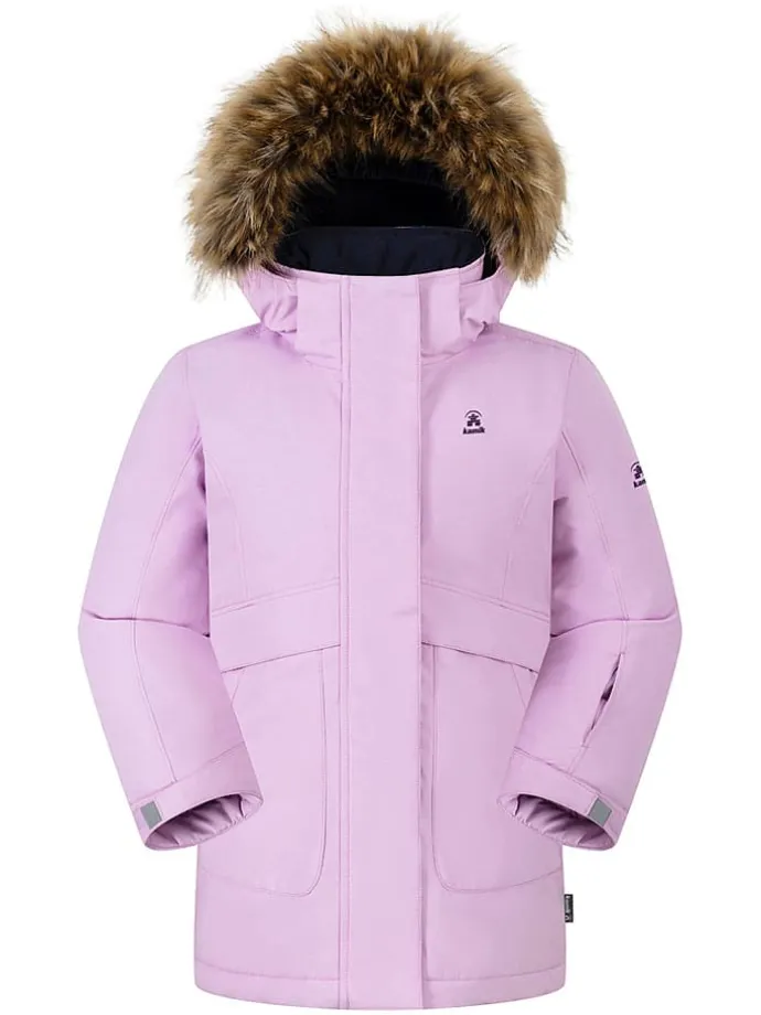 Parka ''Hedda'' paars
