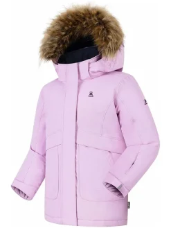 Parka ''Hedda'' paars