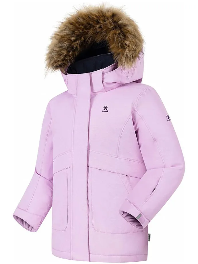 Parka ''Hedda'' paars