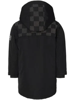 Parka "Lucca" zwart