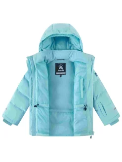 Parka ''Millie'' lichtblauw