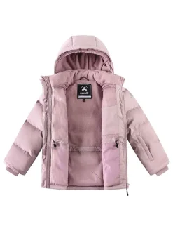 Parka ''Millie'' lichtroze