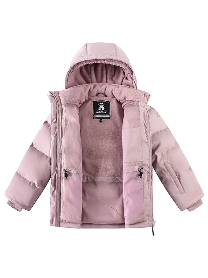 Parka ''Millie'' lichtroze