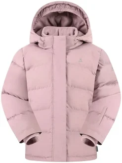 Parka ''Millie'' lichtroze