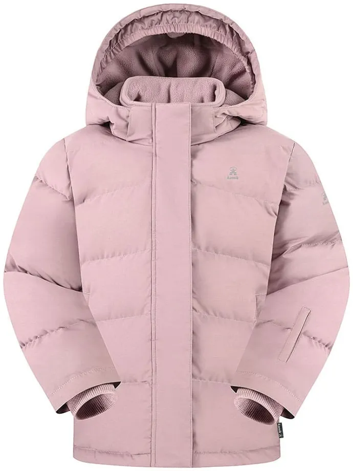 Parka ''Millie'' lichtroze