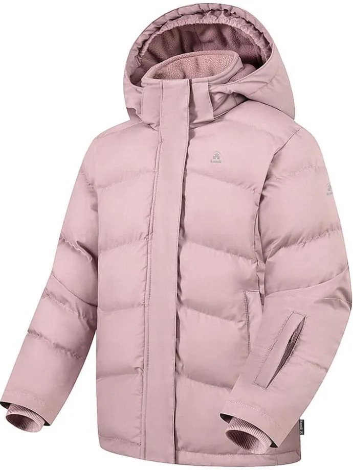 Parka ''Millie'' lichtroze