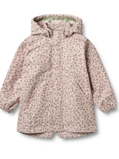 Parka "Spriing" lichtroze