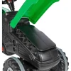 Pedaaltractor "Big Wheel" groen - vanaf 3 jaar