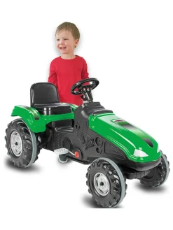 Pedaaltractor