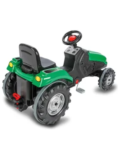 Pedaaltractor