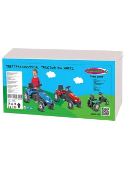 Pedaaltractor