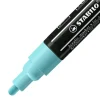 Permanentmarkers "STABILO FREE Acrylic Candy" - 5 stuks