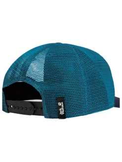 Pet donkerblauw/turquoise