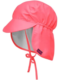 Pet met nekbescherming roze