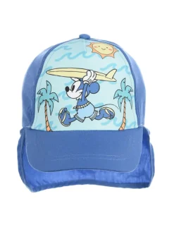 Pet "Mickey" blauw