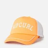 Pet "Revival" oranje/wit