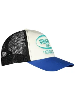 Pet "Vibe" zwart/crème