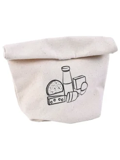 Picknickset in katoenen zak - vanaf 3 jaar