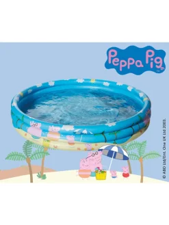 Pierenbadje "Peppa Pig" - vanaf 18 maanden - Ø 122 cm