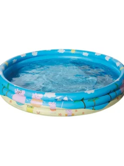 Pierenbadje "Peppa Pig" - vanaf 18 maanden - Ø 122 cm