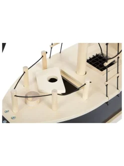 Piratenschip met accessoires - vanaf 3 jaar