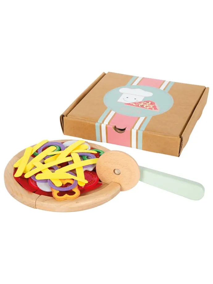 Pizza-set - vanaf 3 jaar
