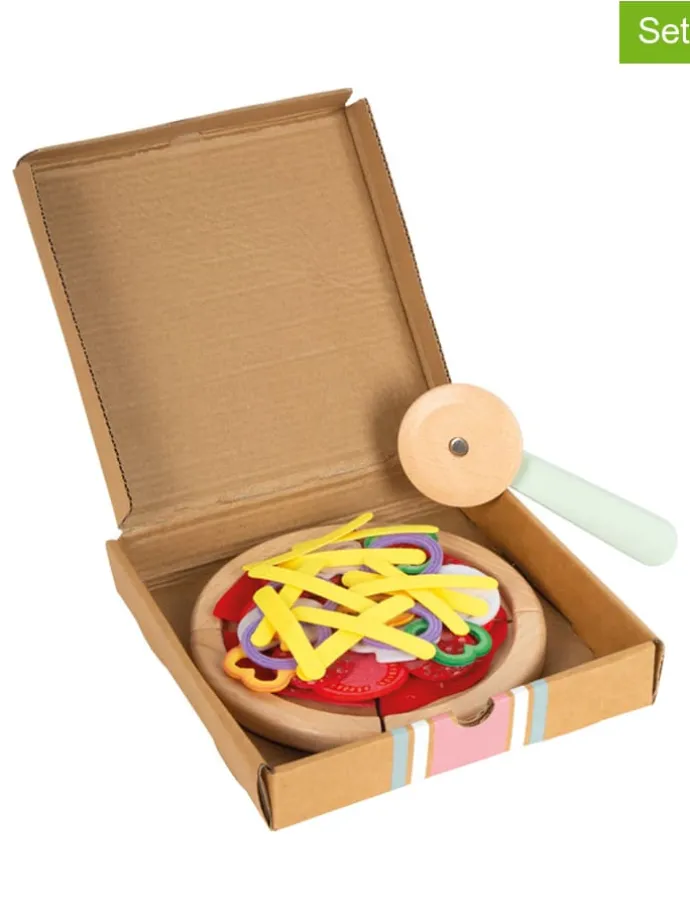 Pizza-set - vanaf 3 jaar