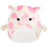 Pluchen dier "Mondy - Hot Pink And White Sea Cow" - vanaf 3 jaar